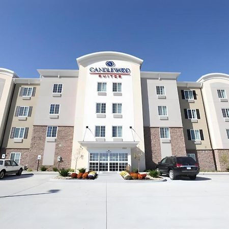Candlewood Suites Saint Joseph By Ihg Exteriér fotografie
