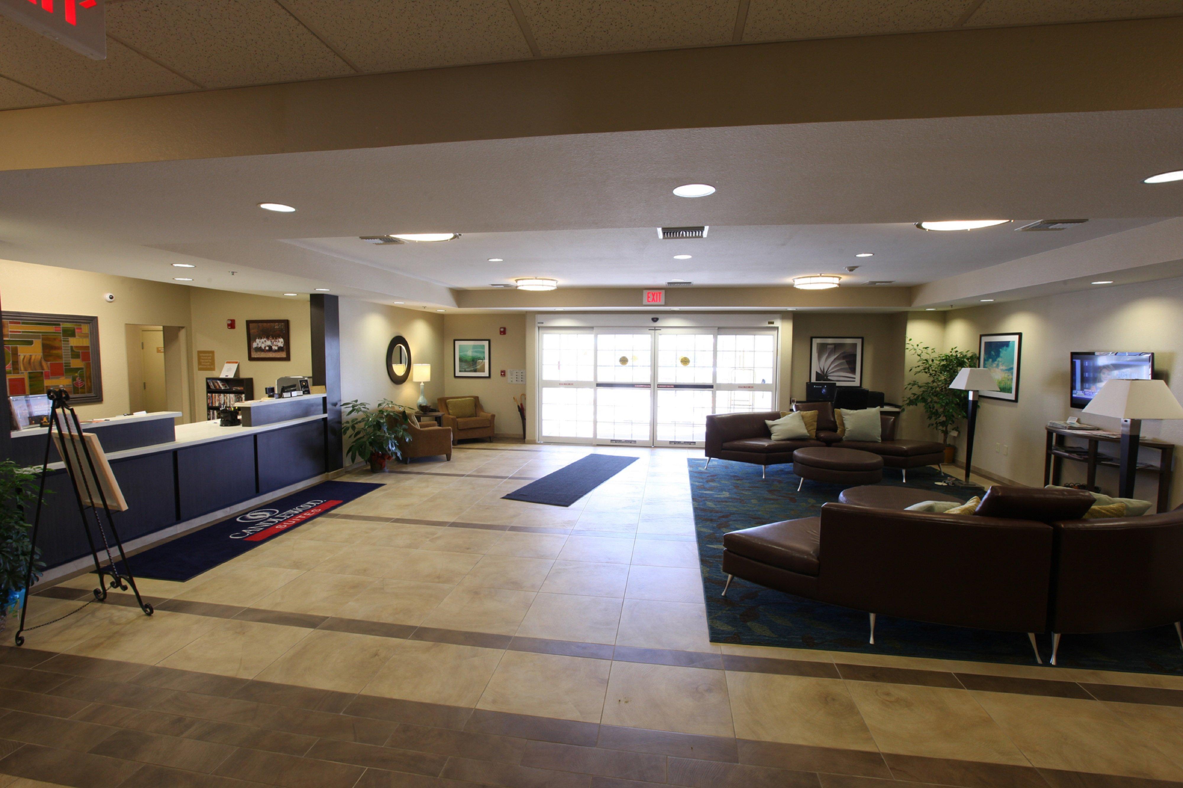 Candlewood Suites Saint Joseph By Ihg Exteriér fotografie
