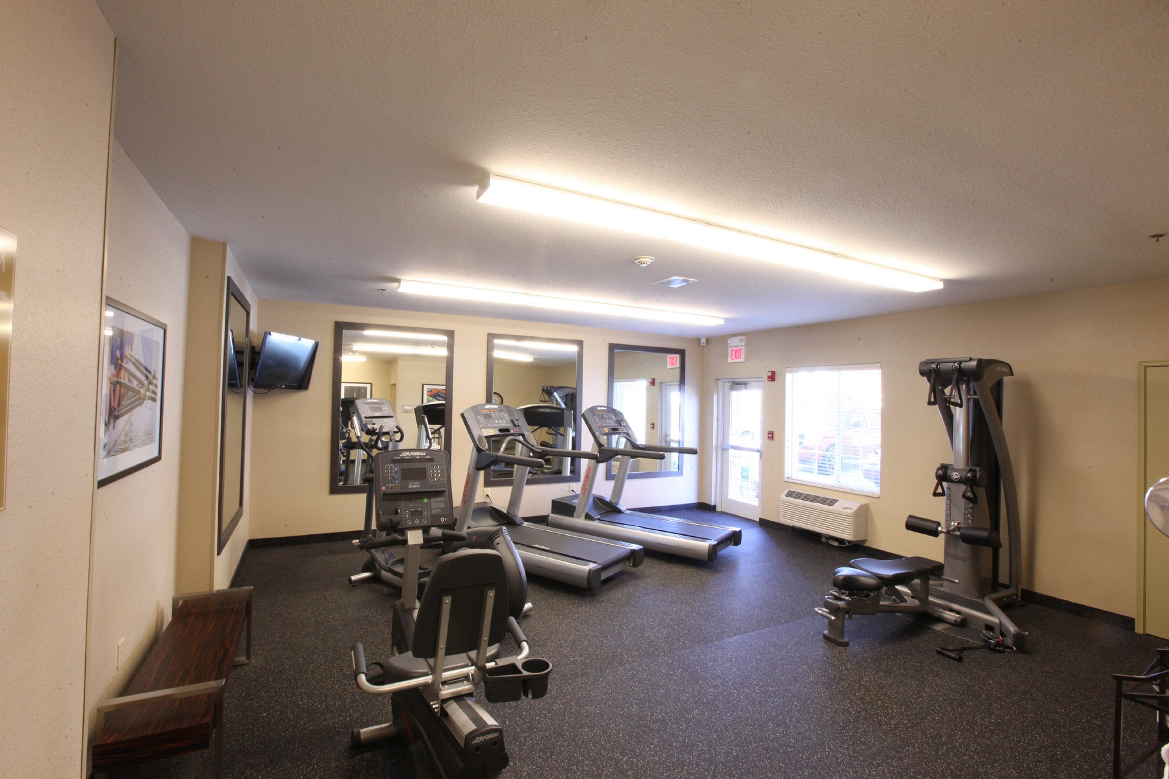 Candlewood Suites Saint Joseph By Ihg Exteriér fotografie