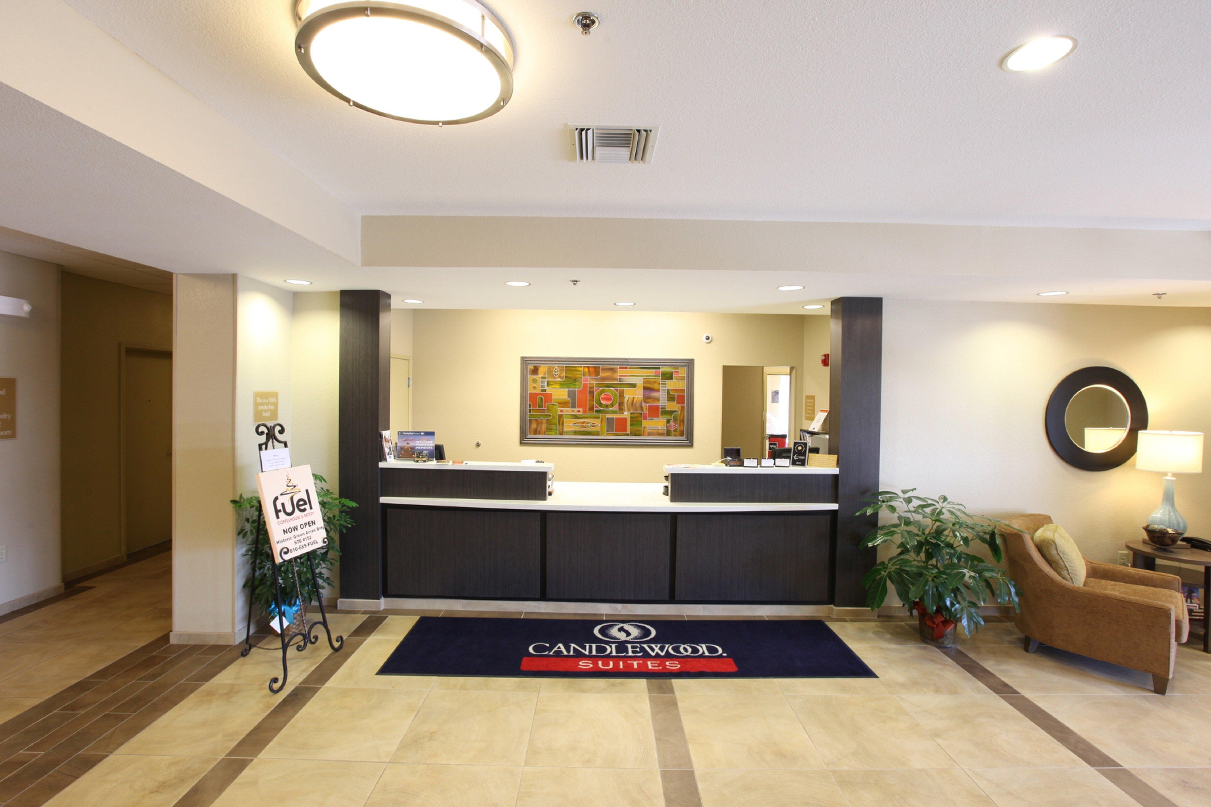 Candlewood Suites Saint Joseph By Ihg Exteriér fotografie