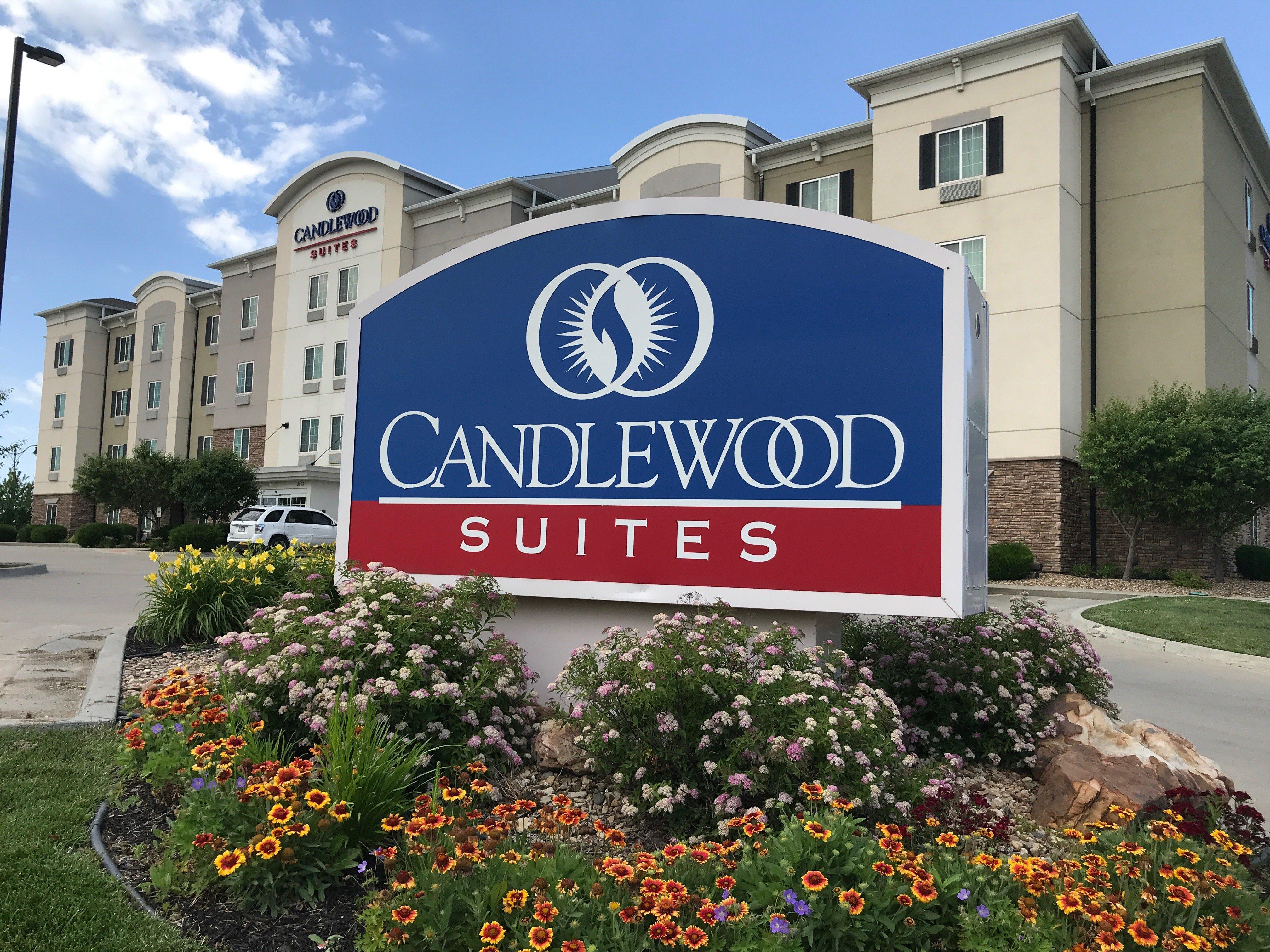 Candlewood Suites Saint Joseph By Ihg Exteriér fotografie