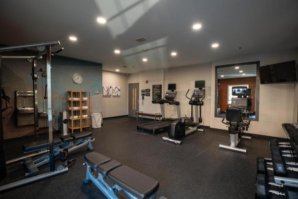 Candlewood Suites Saint Joseph By Ihg Exteriér fotografie