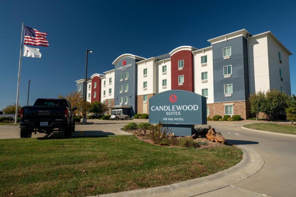 Candlewood Suites Saint Joseph By Ihg Exteriér fotografie