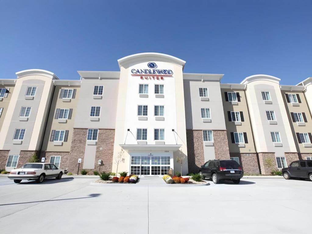 Candlewood Suites Saint Joseph By Ihg Exteriér fotografie
