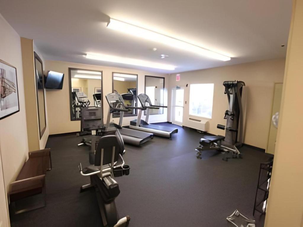 Candlewood Suites Saint Joseph By Ihg Exteriér fotografie