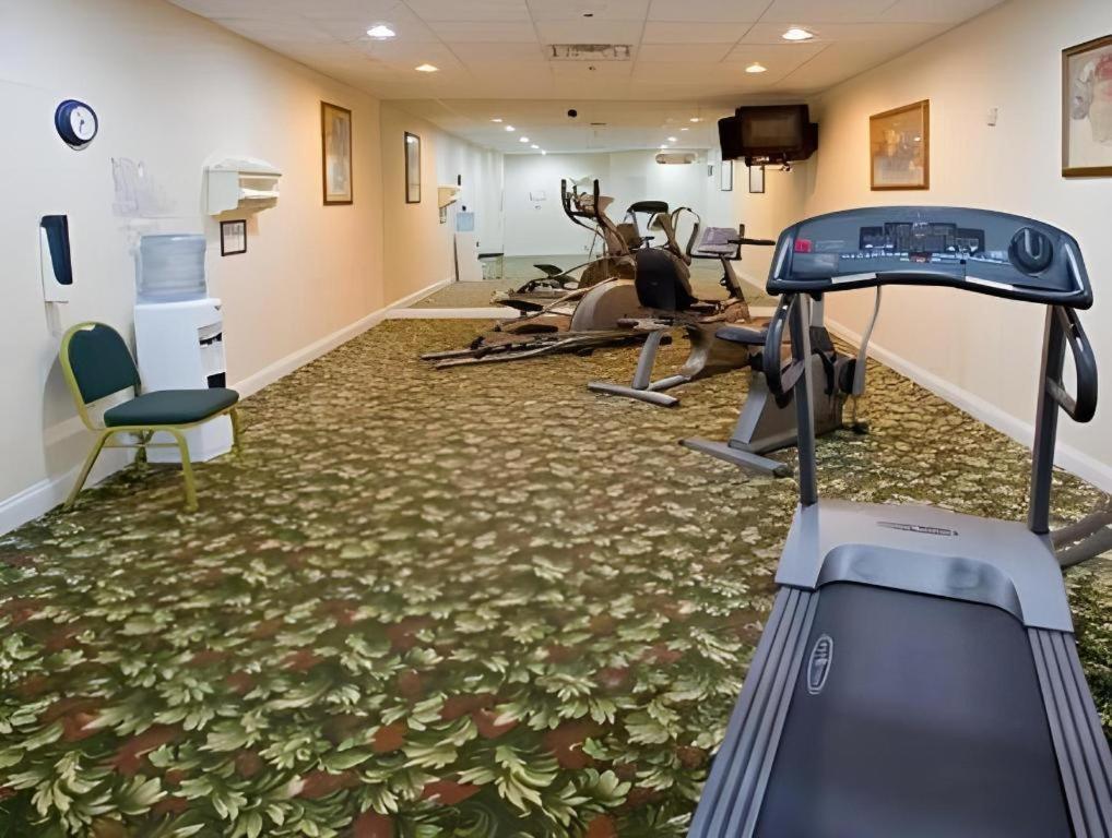 Candlewood Suites Saint Joseph By Ihg Exteriér fotografie