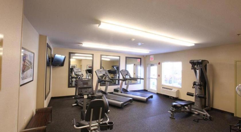Candlewood Suites Saint Joseph By Ihg Exteriér fotografie