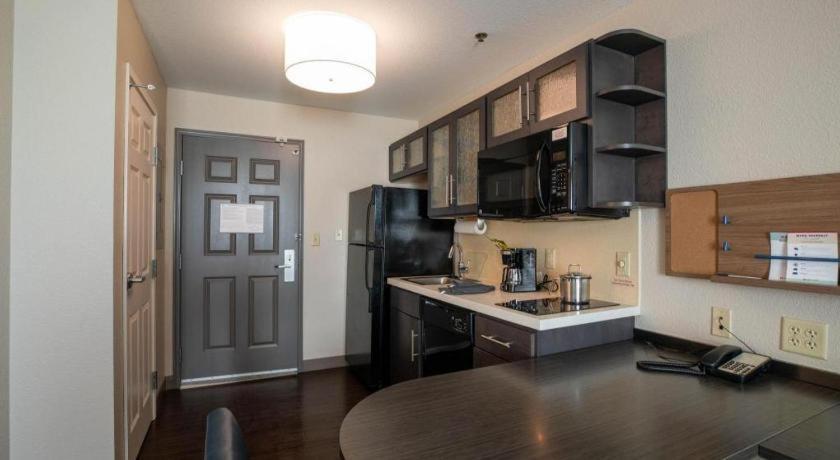 Candlewood Suites Saint Joseph By Ihg Exteriér fotografie