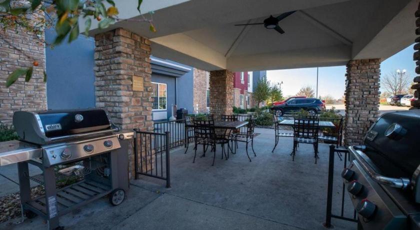 Candlewood Suites Saint Joseph By Ihg Exteriér fotografie