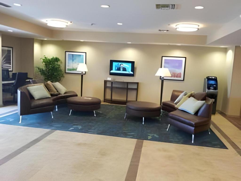 Candlewood Suites Saint Joseph By Ihg Exteriér fotografie