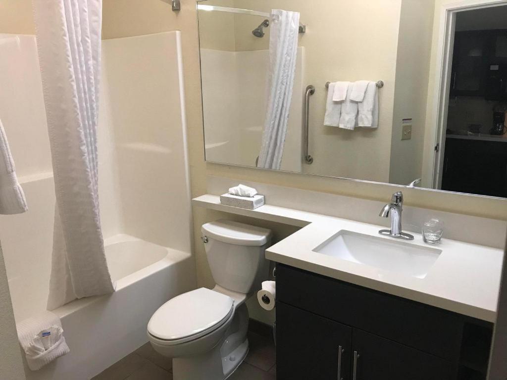 Candlewood Suites Saint Joseph By Ihg Exteriér fotografie