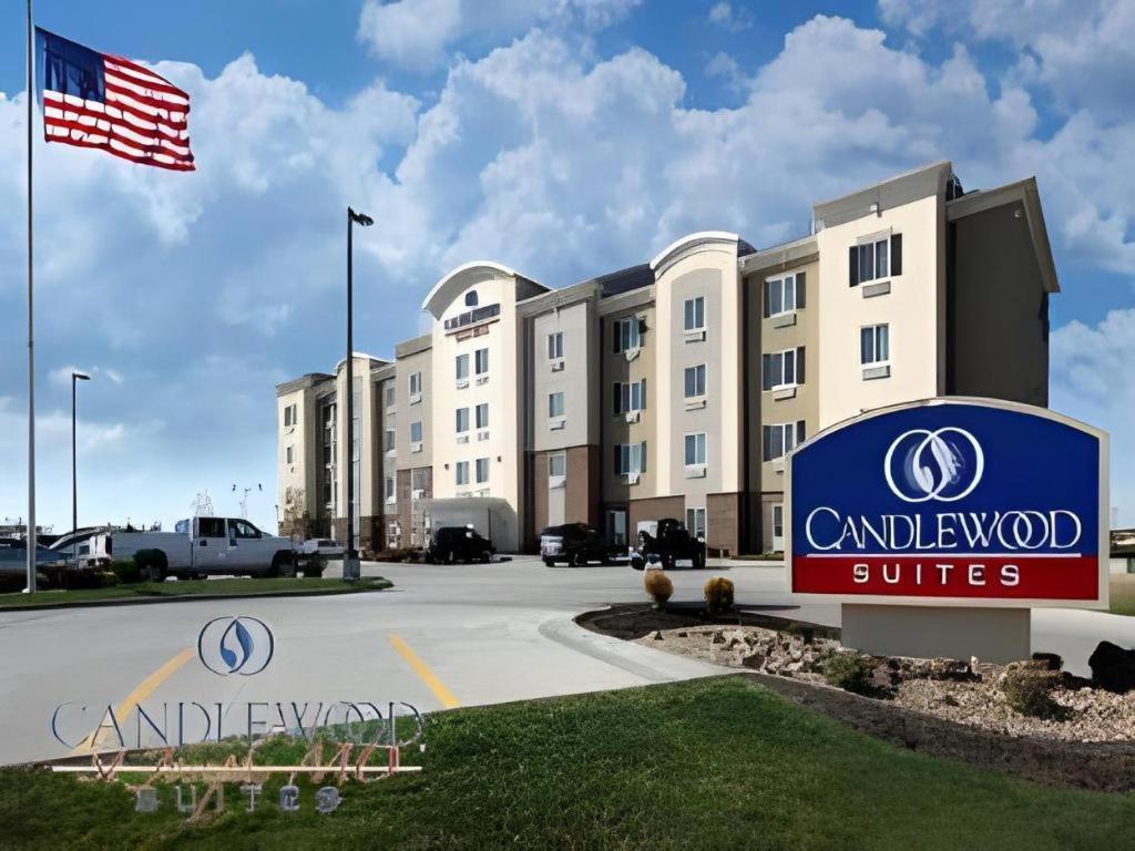 Candlewood Suites Saint Joseph By Ihg Exteriér fotografie