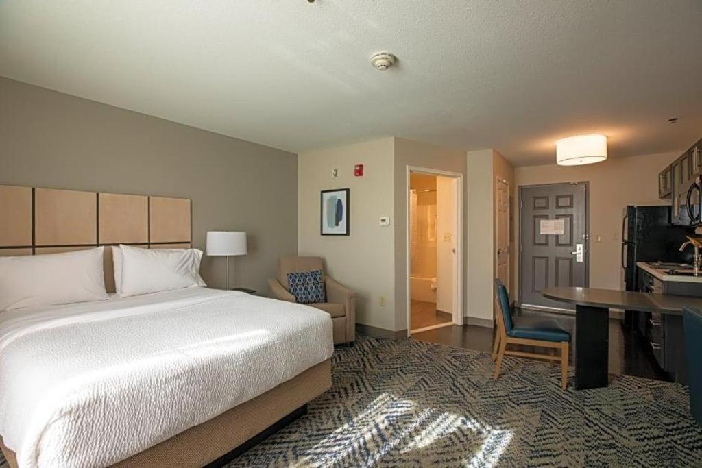 Candlewood Suites Saint Joseph By Ihg Exteriér fotografie