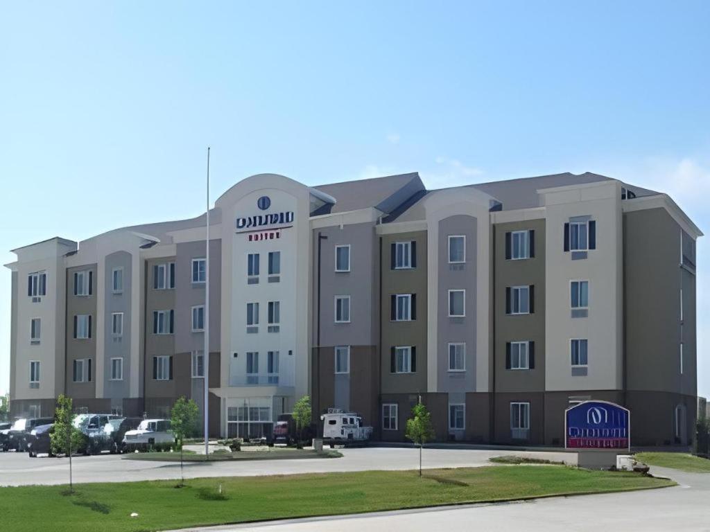 Candlewood Suites Saint Joseph By Ihg Exteriér fotografie