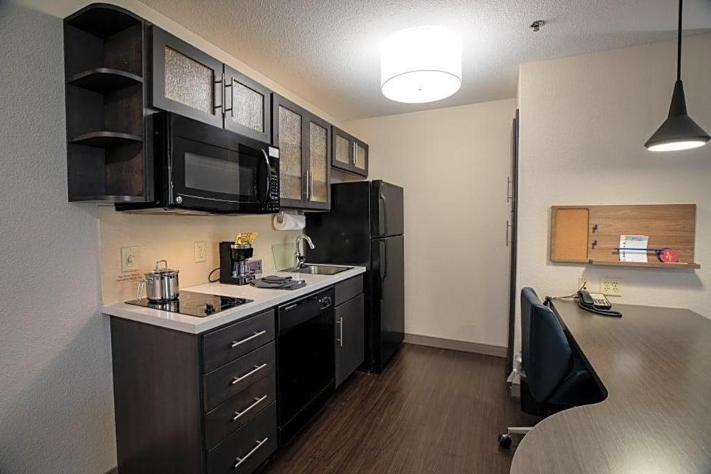Candlewood Suites Saint Joseph By Ihg Exteriér fotografie