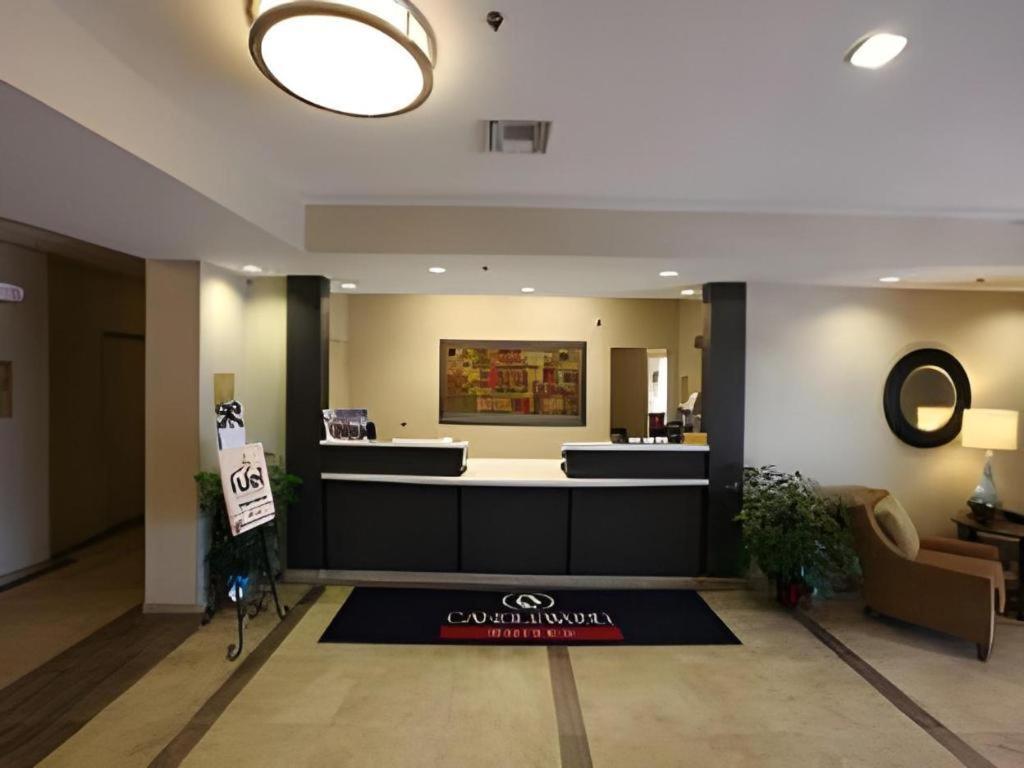 Candlewood Suites Saint Joseph By Ihg Exteriér fotografie