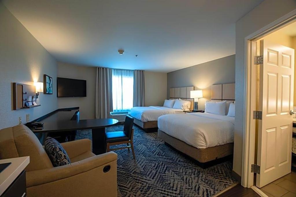 Candlewood Suites Saint Joseph By Ihg Exteriér fotografie