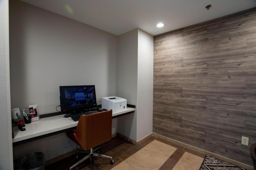 Candlewood Suites Saint Joseph By Ihg Exteriér fotografie