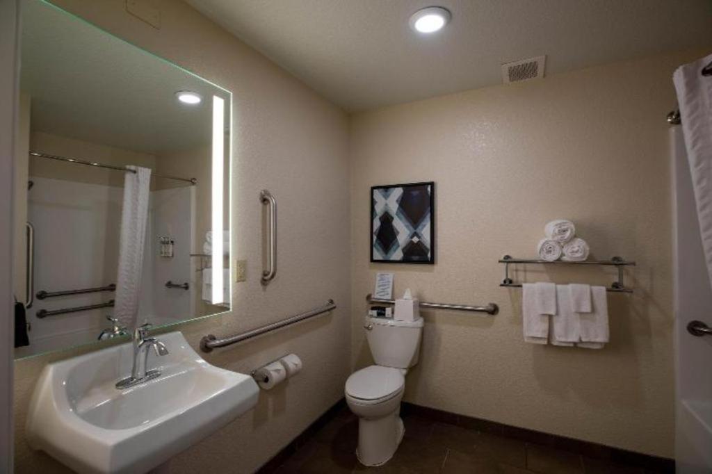 Candlewood Suites Saint Joseph By Ihg Exteriér fotografie