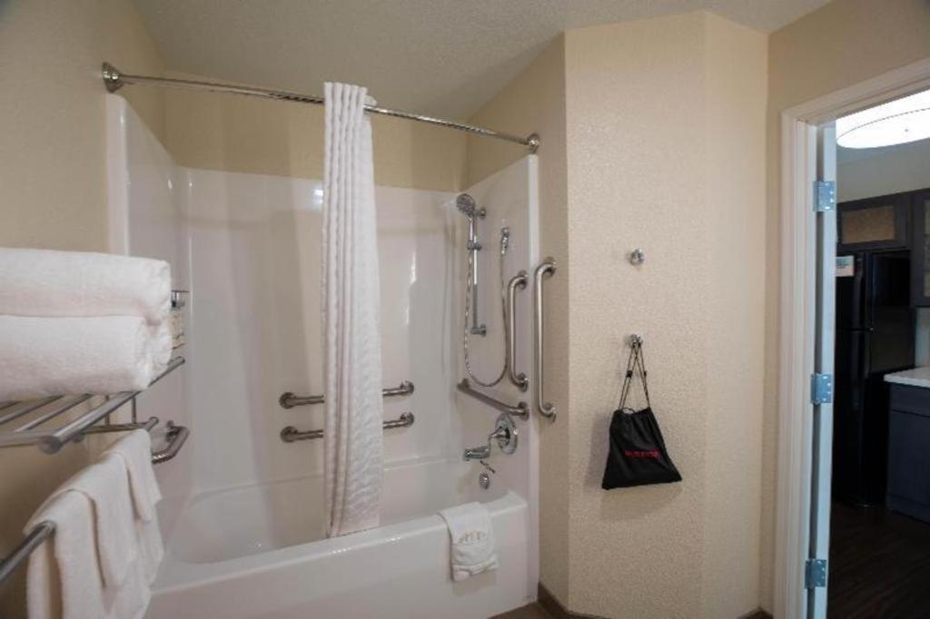 Candlewood Suites Saint Joseph By Ihg Exteriér fotografie
