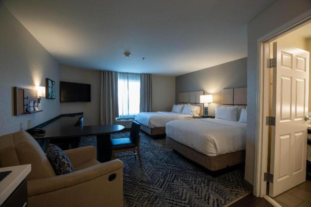 Candlewood Suites Saint Joseph By Ihg Exteriér fotografie