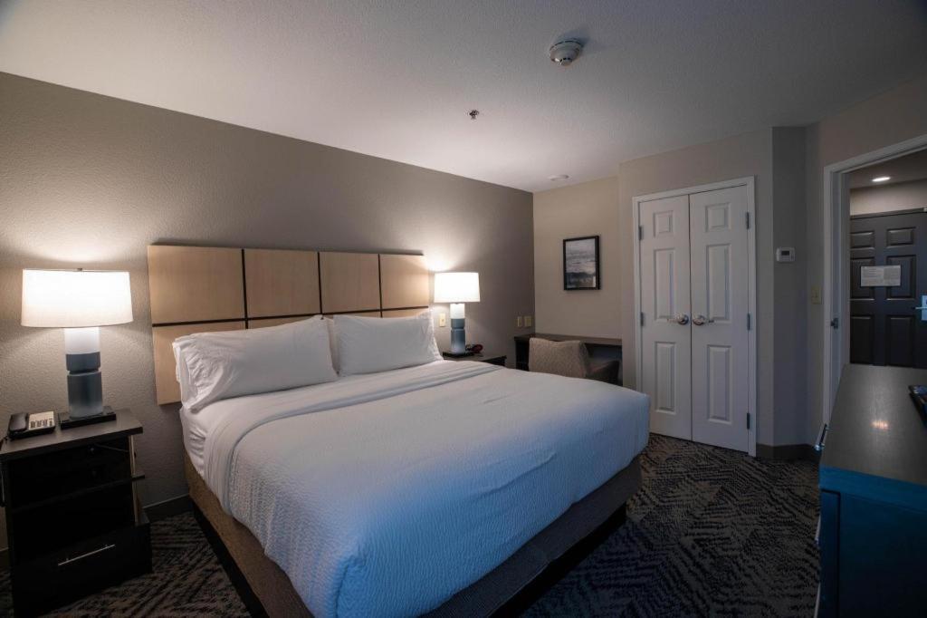 Candlewood Suites Saint Joseph By Ihg Exteriér fotografie