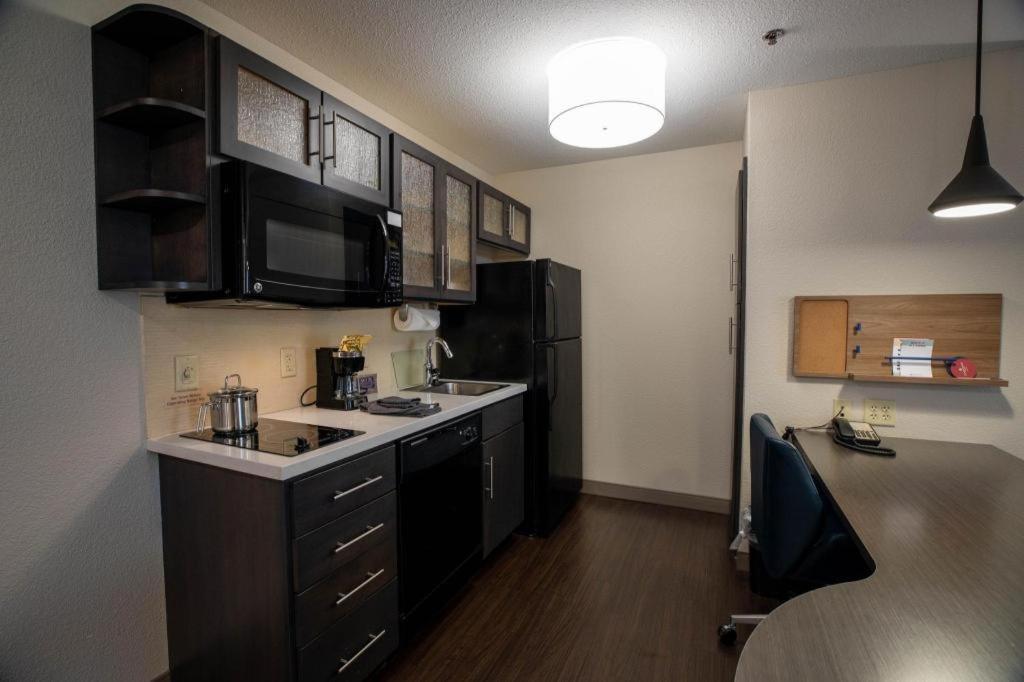 Candlewood Suites Saint Joseph By Ihg Exteriér fotografie