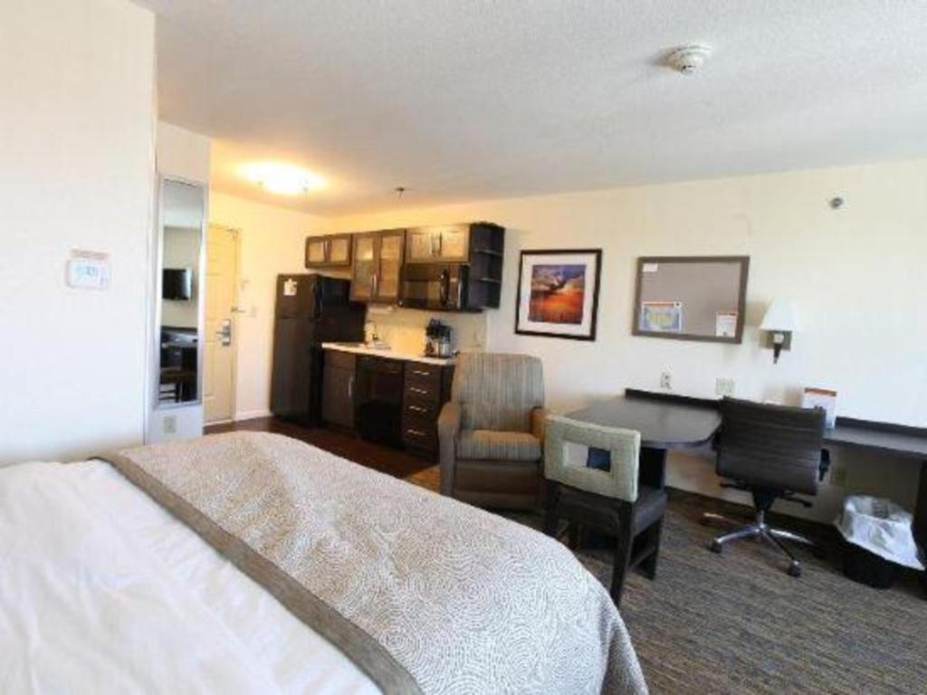 Candlewood Suites Saint Joseph By Ihg Exteriér fotografie