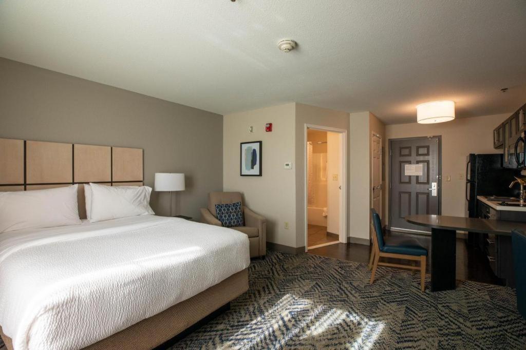 Candlewood Suites Saint Joseph By Ihg Exteriér fotografie