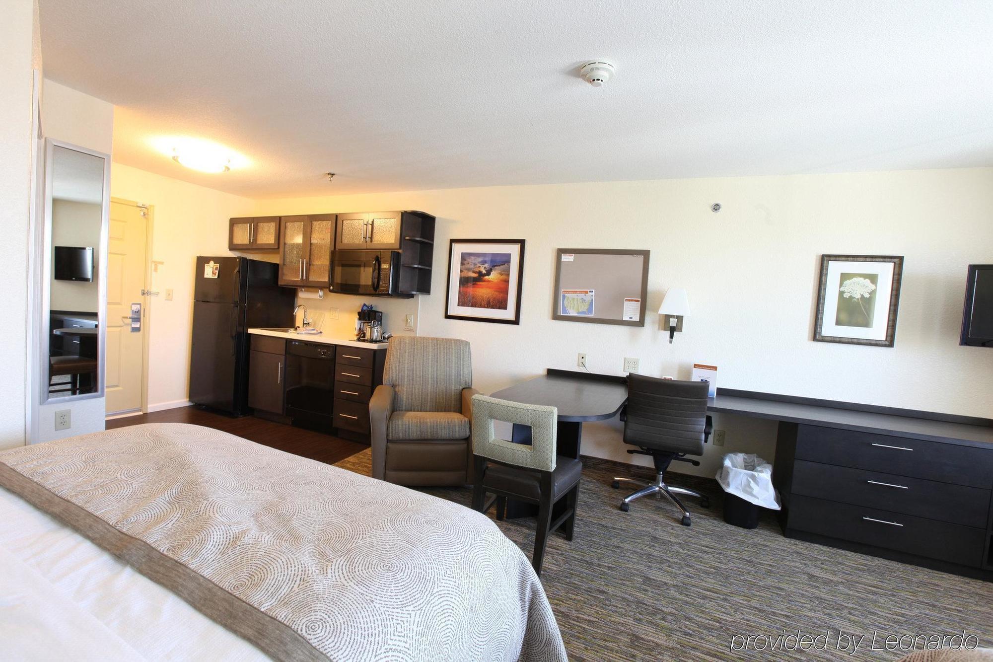 Candlewood Suites Saint Joseph By Ihg Pokoj fotografie