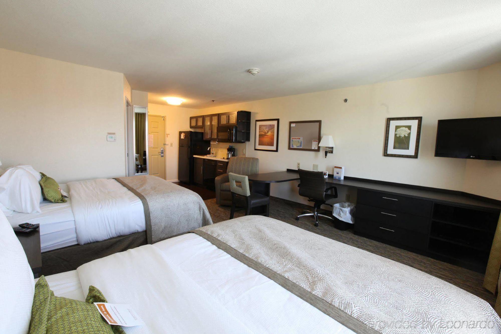 Candlewood Suites Saint Joseph By Ihg Exteriér fotografie