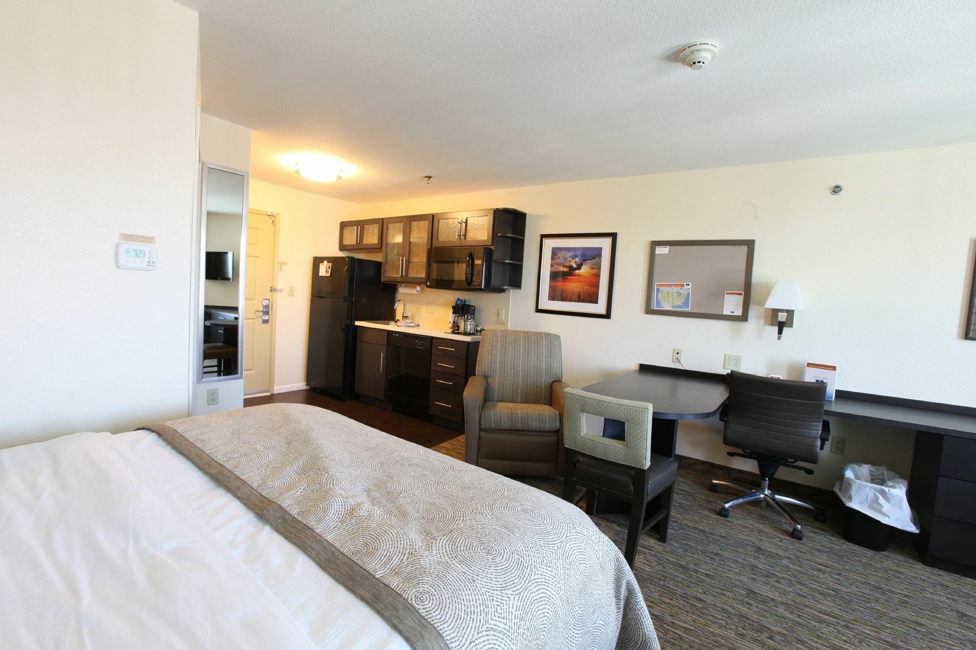 Candlewood Suites Saint Joseph By Ihg Exteriér fotografie